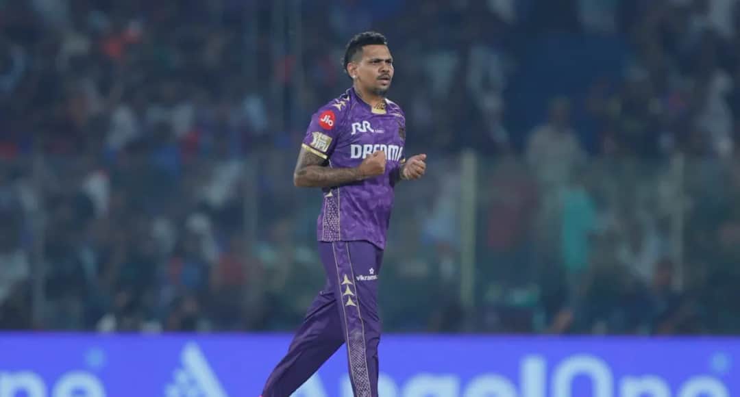 IPL 2025 - DC vs KKR: Spin Kings Sunil Narine, Varun Chakaravarthy Weave Magic to Sink DC