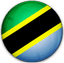 Tanzania Flag